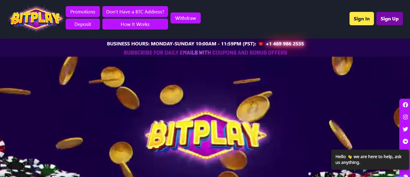 Bitplay