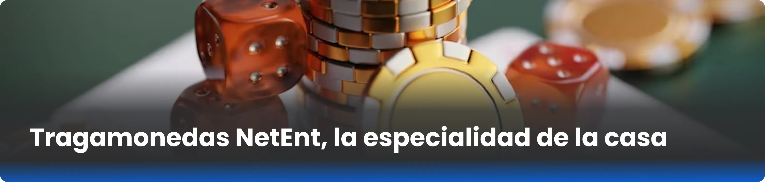 Tragamonedas NetEnt, la especialidad de la casa 