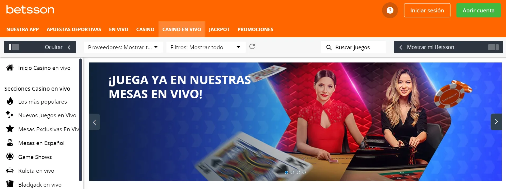casinos salta argentina betsson