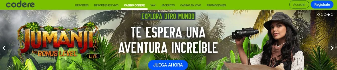 Codere casino
