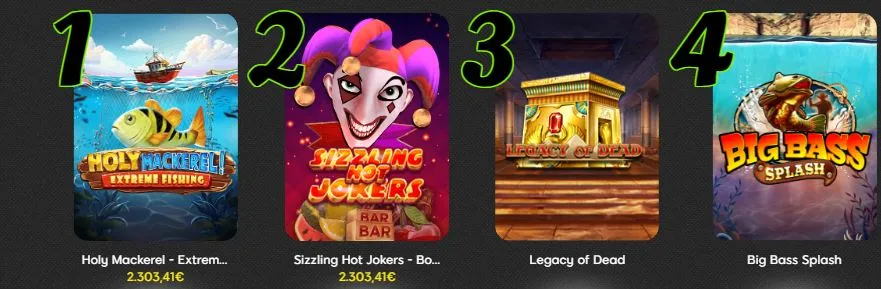 Casinos confiables