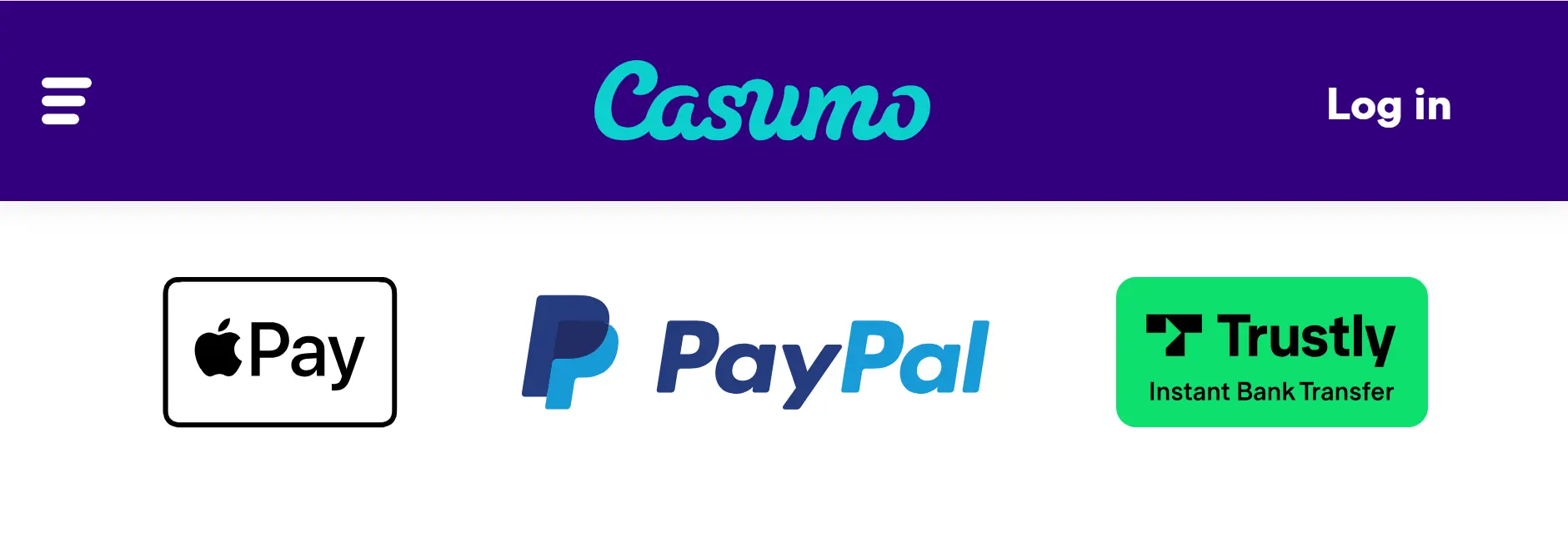 casinos apple pay casumo