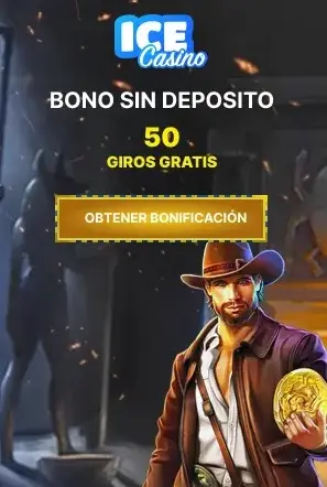 ice casino bonos