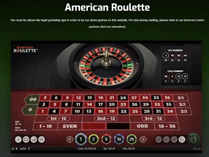 apps casinos Argentina ruleta