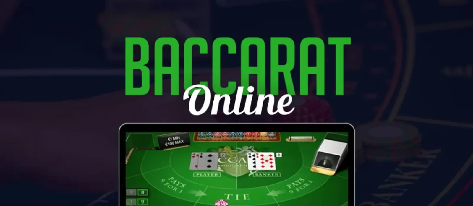 baccarat online
