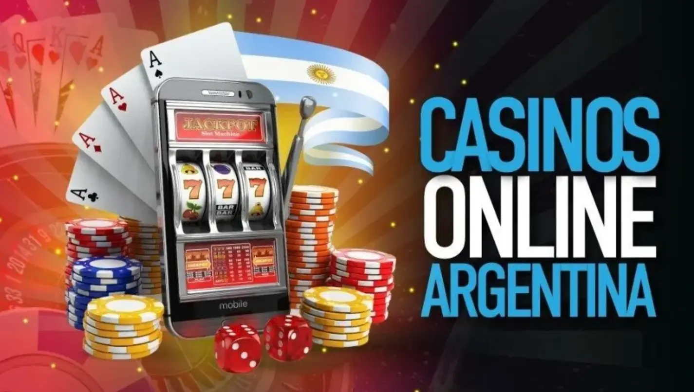 casinos online Argentina