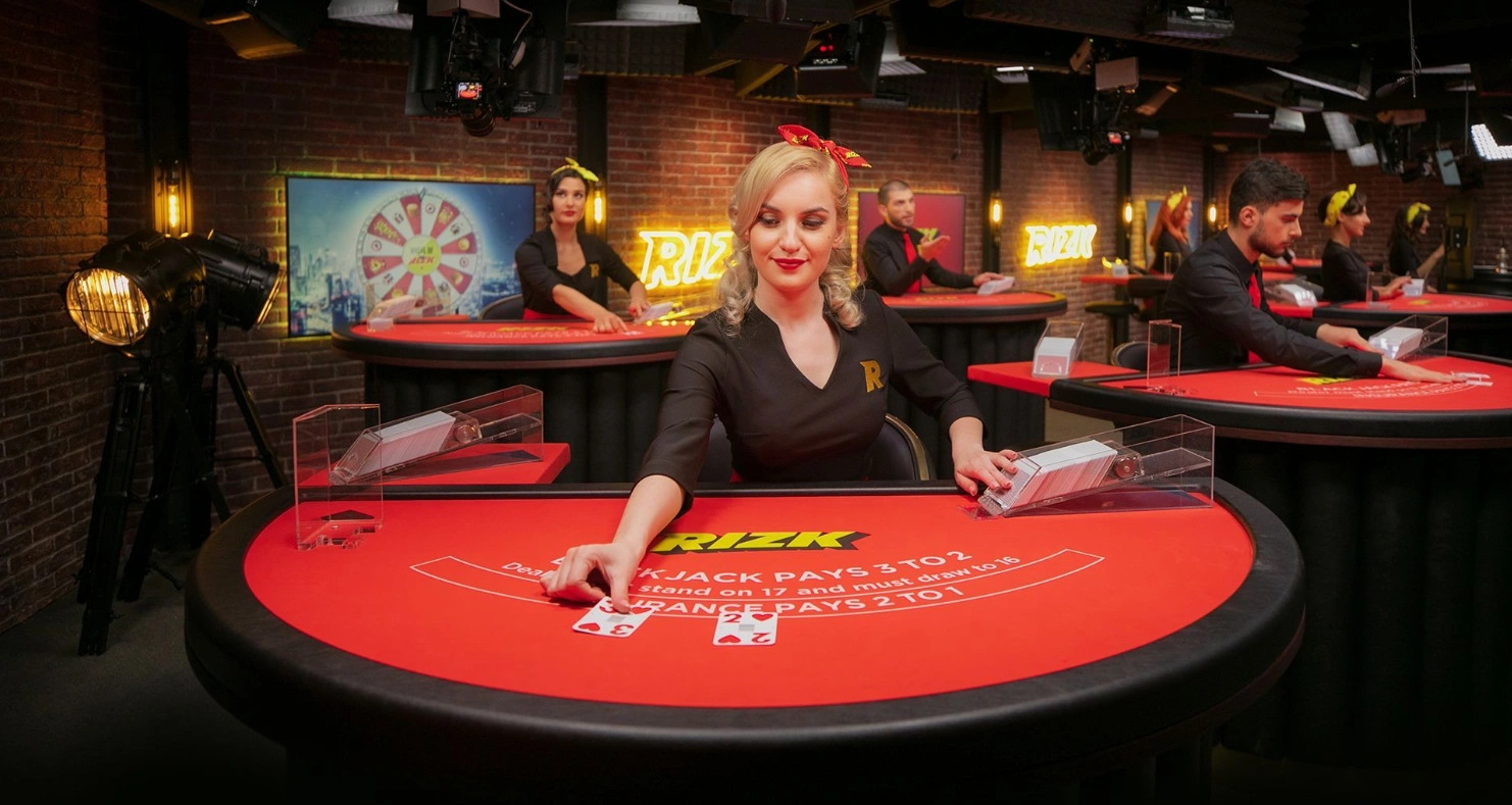 Tiger casino live